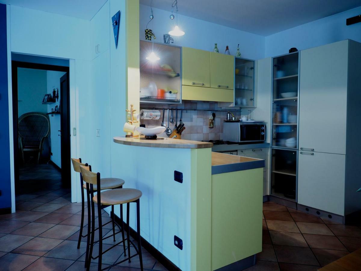 Casa Vacanze Stefy Pescantina ภายนอก รูปภาพ