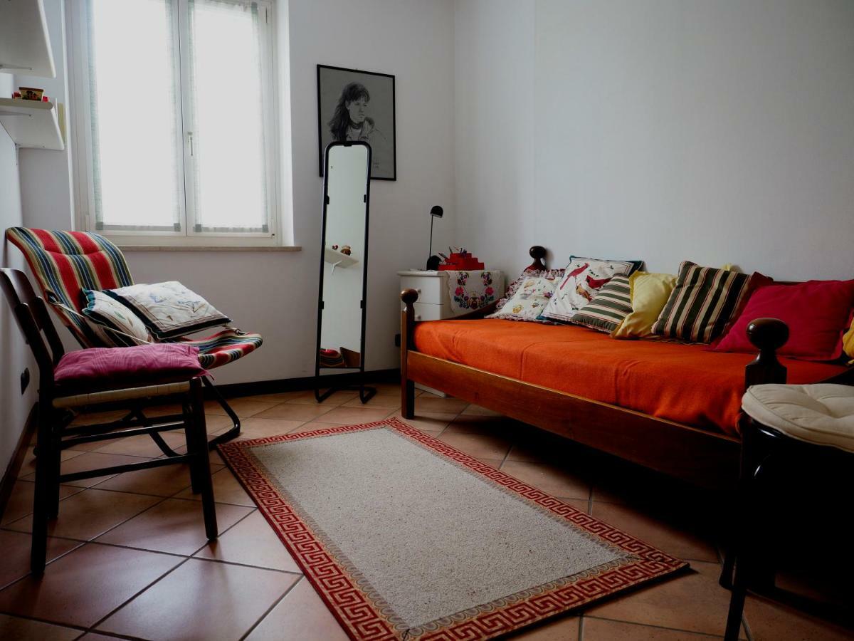 Casa Vacanze Stefy Pescantina ภายนอก รูปภาพ