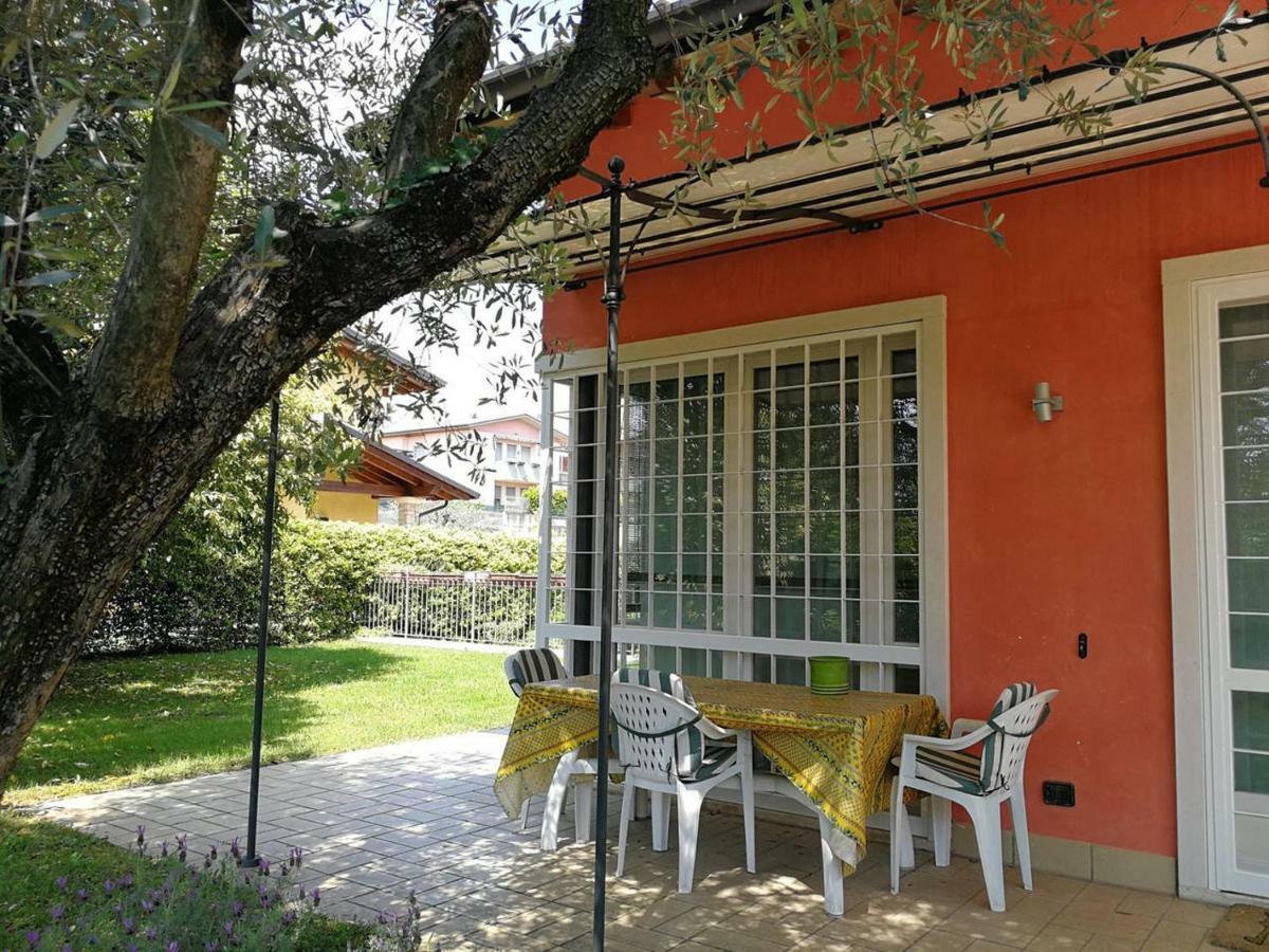 Casa Vacanze Stefy Pescantina ภายนอก รูปภาพ