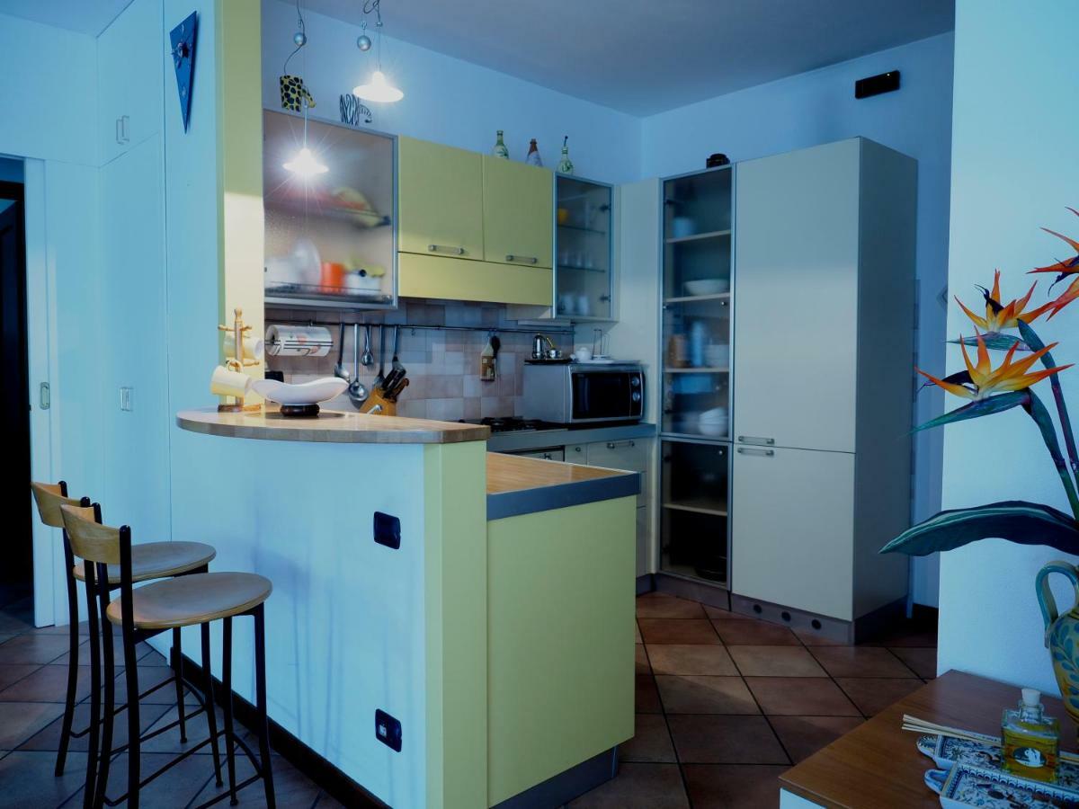 Casa Vacanze Stefy Pescantina ภายนอก รูปภาพ