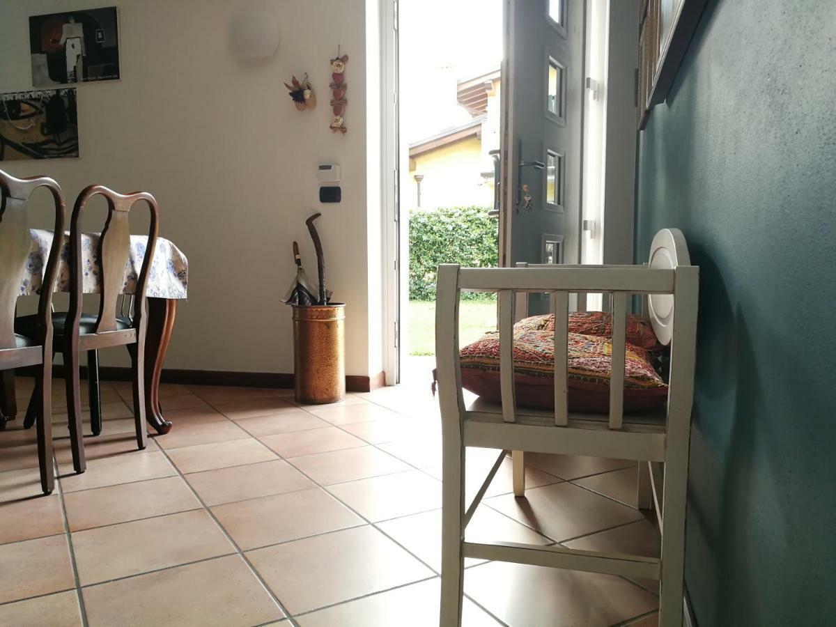 Casa Vacanze Stefy Pescantina ภายนอก รูปภาพ