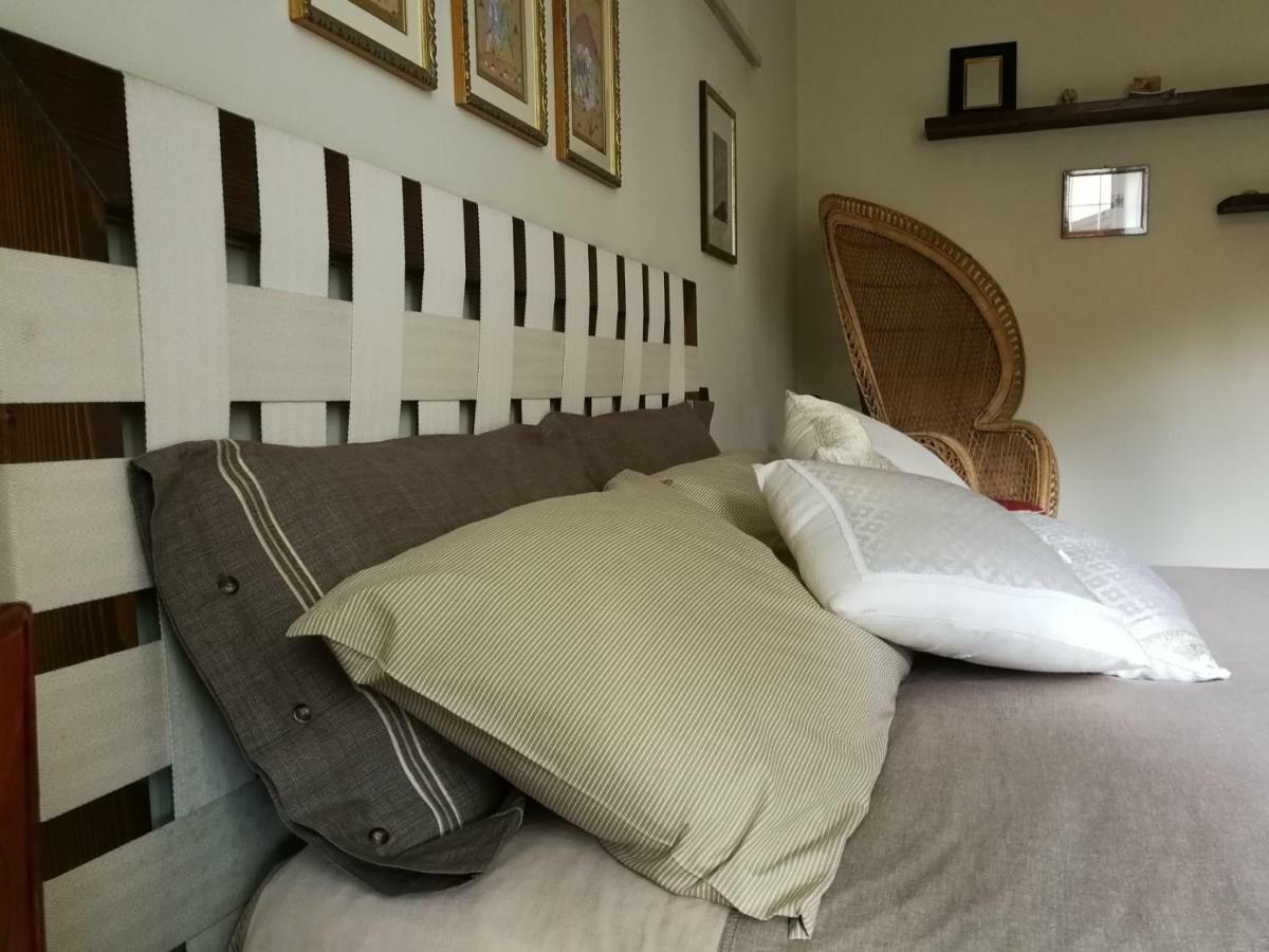Casa Vacanze Stefy Pescantina ภายนอก รูปภาพ