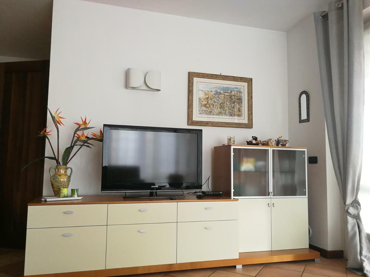 Casa Vacanze Stefy Pescantina ภายนอก รูปภาพ