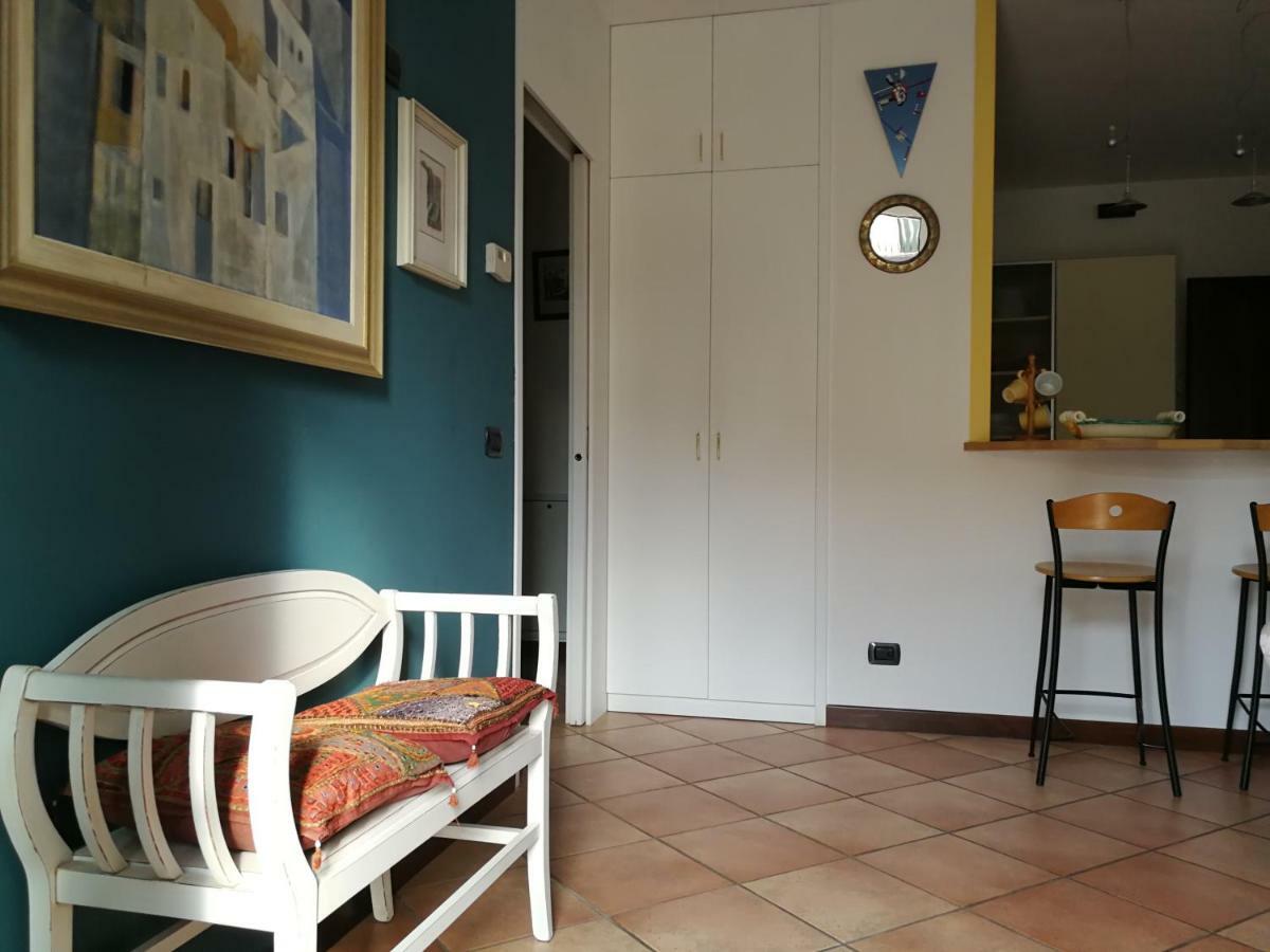 Casa Vacanze Stefy Pescantina ภายนอก รูปภาพ