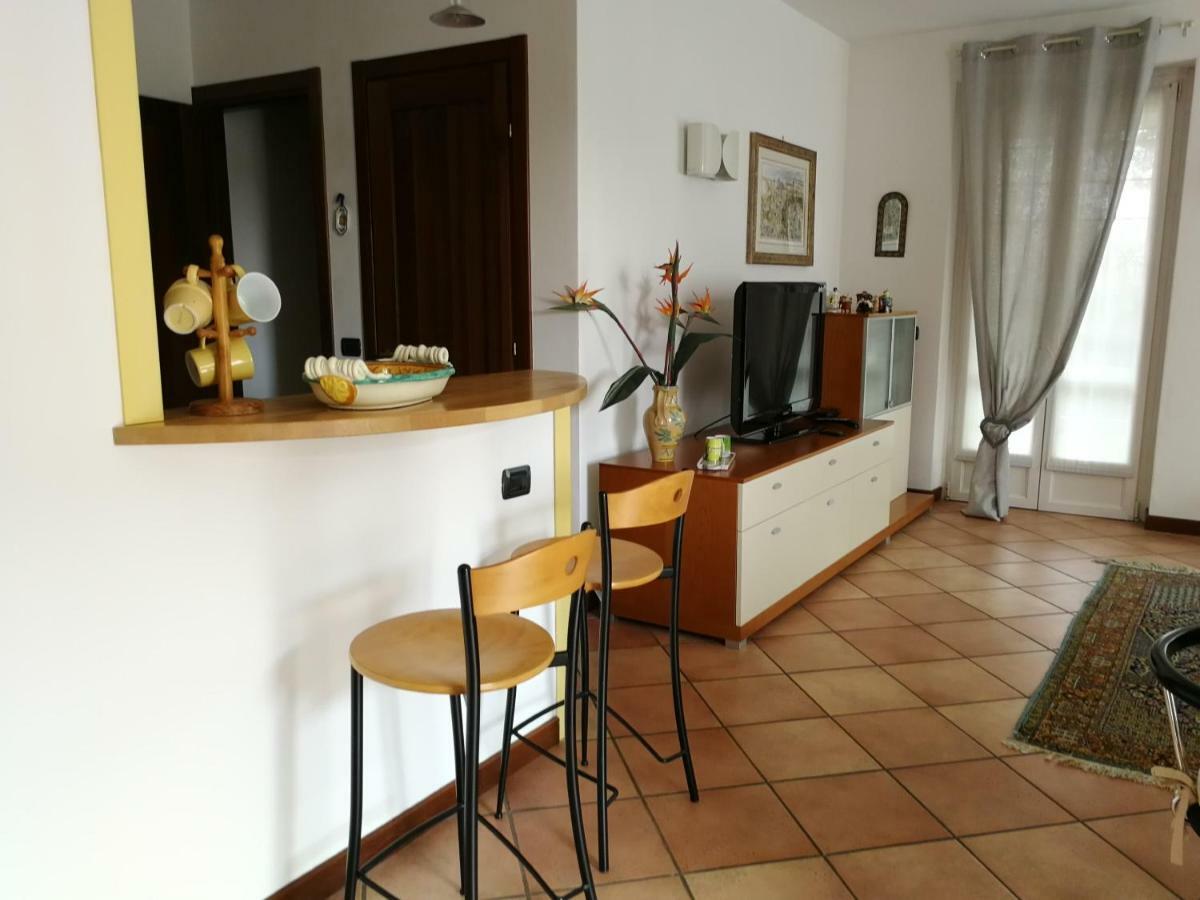 Casa Vacanze Stefy Pescantina ภายนอก รูปภาพ