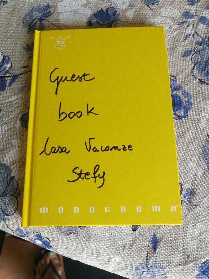 Casa Vacanze Stefy Pescantina ภายนอก รูปภาพ